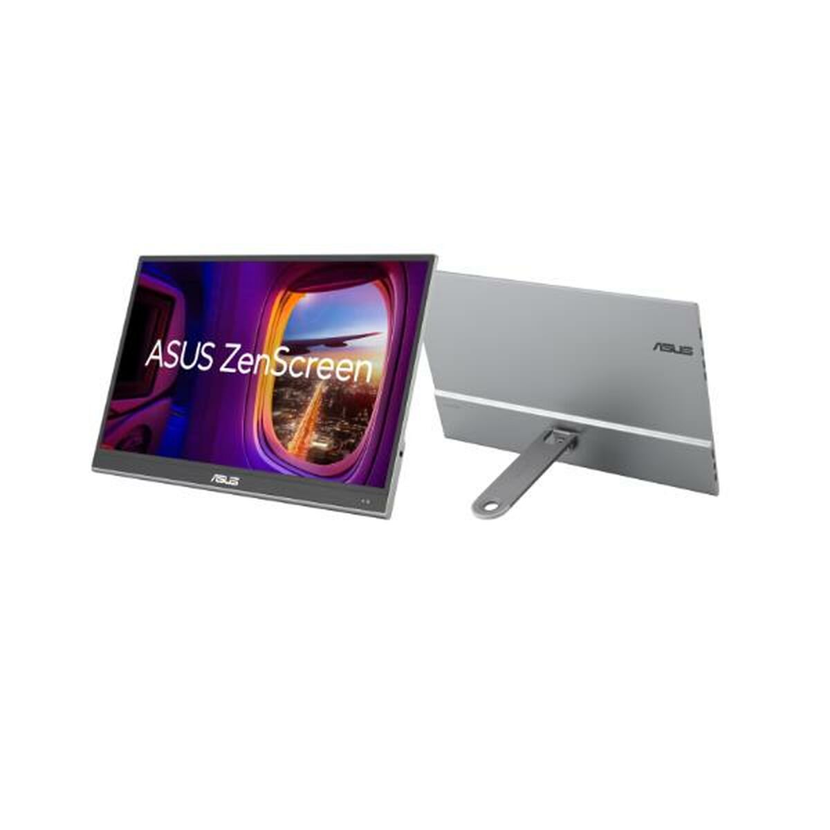 Näyttö Asus ZenScreen MQ16AHE Full HD 15,6"